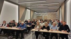 В Москве состоялся масштабный обучающий семинар по охране труда для руководителей и специалистов территориальных организаций Общероссийского профсоюза работников жизнеобеспечения