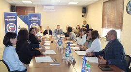 В рамках мероприятий, приуроченных ко Всемирному дню действий &laquo;За достойный труд!&raquo;, социальные партнеры сегодня, 7 октября, провели заседание областной трехсторонней комиссии по регулированию социально-трудовых отношений