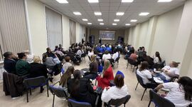 "ПрофЛига-2026" объединила в Южно-Сахалинске 14 команд профсоюзных интеллектуалов