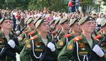 Масштабным парадом Сахалинская область встретила 70-летие освобождения Южного Сахалина и Курильских островов