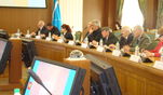 Очередная встреча Губернатора области А.В. Хорошавина с профсоюзным активом
