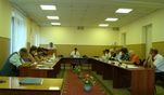 Очередное заседание Президиума областного союза организаций профсоюзов состоялось сегодня в Южно-Сахалинске