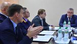 Анатолий Крутченко принял участие в заседании региональной комиссии, координирующей работу по противодействию коррупции