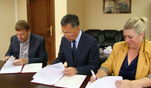 Администрация, профсоюзы и работодатели Невельского городского округа заключили соглашение, направленное на социально-экономическое развитие района