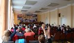 В Южно-Сахалинске состоялся IV Пленум областной организации профсоюза работников здравоохранения России