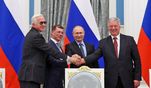 В Кремле подписано новое Генеральное соглашение между профсоюзами, работодателями и правительством России