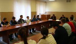 Профсоюзная молодежь и руководители областного уровня обсудили возможность организации в регионе молодежного профсоюзного форума