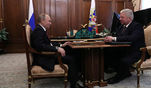 Глава ФНПР обсудил с Путиным «северные» выплаты