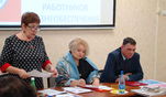 Валентина Куликова утверждена в должности председателя Сахалинской областной организации профсоюза работников жизнеобеспечения