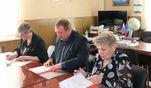 Социальные партнеры Макаровского района закрепили взаимные обязательства в трехстороннем соглашении