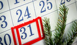 Минтруд предложил сделать 31 декабря выходным днем