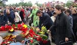 Сахалинские профсоюзы почтили память погибших в Великой Отечественной войне