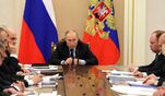 Путин объявил в России нерабочие дни