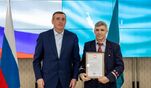 Эдуард Федорович Черенков удостоен благодарности Президента России